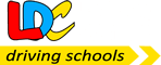 LDC Driving School Glasgow/Dumbarton Logo